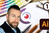 Logo Design in Adobe Illustrator for Beginners Beyond