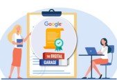 Digital Marketing- Google Digital Garage Certification