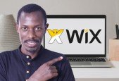 Design No Code Websites with Wix Drag Drop Website Builder