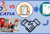 Catia V5 470 Interview Questions from Basic to Advanced