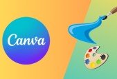 Graphic Designing With Canva