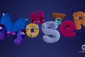 3D illustration- Create a 3D hairy Monster in Cinema 4D