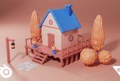 Blender 3.0 Course- Learn 3D Modelling for Beginner