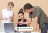 Launch An Online Course on Squarespace in a Day