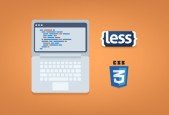 Writing CSS with {LESS} Tutorial From Infinite Skills