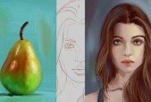 How to Paint in Paintstorm- beginner to advanced