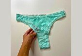 How to Sew Lace Panties