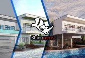 Rhino practical course- Designing a Villa