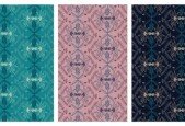 Botanical Pattern Design- Floral patterns in Illustrator