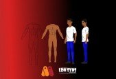 Create a Dynamic 2.5D Rig with Body Turn Moho Anime Studio