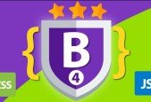 Experto en Bootstrap 4 en 7 días (Crea un sitio web real)