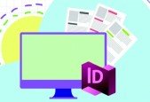 Membuat Layout majalah dengan menggunakan Adobe Indesign_1