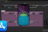 How to create a mobile game for iOS with Unreal Engine 4