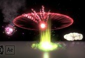 Advanced Particle VFX in Unity and After Effects