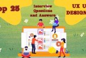 Top 25 Interview Questions and Answers for UX UI Designer