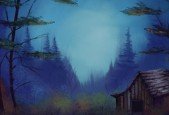 Paint like Bob Ross digitally