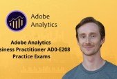 Practice Exams - Adobe Analytics Business Practitioner E208
