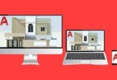 AutoCAD 3D - AutoCAD Civil Architectural