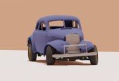 Rigging Vehicles with Rigid Body Physics in Blender 3.0