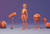 Blender for Animators- Learn Basic Fundamentals of Animation