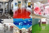 3D Epoxy Design And Installation