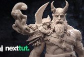 Advance Zbrush Character Creation