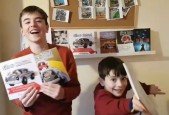 Creative writing- Kids' Interactive Book-Writing Workshop