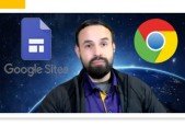 How to create an online student e-portfolio via Google Sites_1