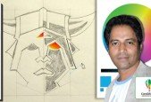 Corel DRAW for Beginners- Design in Corel Draw 2020-21