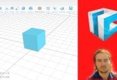 SelfCAD 3D the complete course 3D modeling
