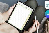 Create Linked Notebooks for Goodnotes in Canva