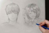 Manga Drawing Course- How To Draw Manga Anime For Beginner