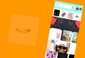 Redesigning Amazon App Using Figma