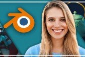 Complete Blender Megacourse- Beginner to Expert