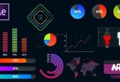 After Effects- Amazing Infographics and Data Visualization_1