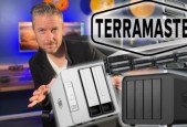 TerraMaster NAS Configure Administer like a Storage Pro!