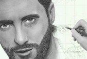 Curso De Dibujo de Retrato Realista Para Principiantes