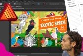 Affinity Publisher the complete course