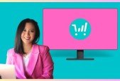 Kajabi-Style Thrivecart Learn Student Dashboard Design