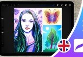 Procreate Masterclass – Learn Digital Drawing with the iPad