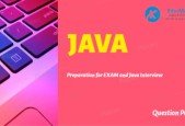 Java Exam Practice Questions from Paper Analysis