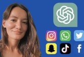 ChatGPT for Social Media and Digital Marketing- Workshop
