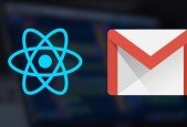React The Complete Guide-Gmail website clone