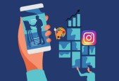 Instagram for Artists- Get your first 10,000 followers