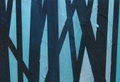 Abstract Painting Vertical Theme