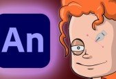 Designing Cartoon Characters in Adobe Animate