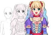 Anime Academy- Anime Outfits 101