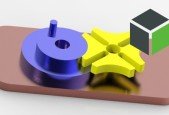 PTC CREO Parametric Design and simulation (13) AulaGEO