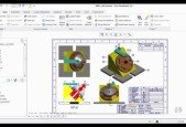 Creo Parametric - Drafting module - Complete