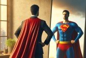 Be Your Own Coach Express! to Uncover Your Inner Superhero
